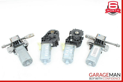 10-17 Porsche Cayenne 958 Front Left & Right Seat Adjustment Motor Set OEM