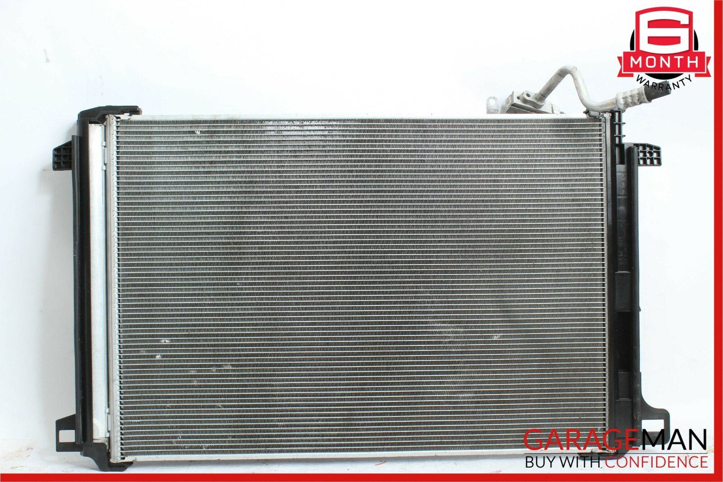 12-14 Mercedes W204 C250 AC A/C Conditioning Condenser OEM