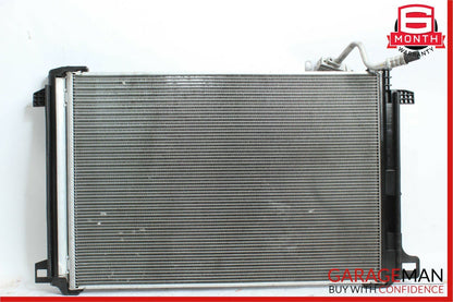 12-14 Mercedes W204 C250 AC A/C Conditioning Condenser OEM