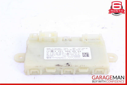 10-14 Mercedes W216 CL63 AMG CL550 Keyless Go Entry Control Module Unit OEM