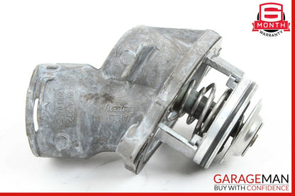 06-11 Mercedes R350 E350 C350 CLS350 Engine Coolant Thermostat Housing OEM