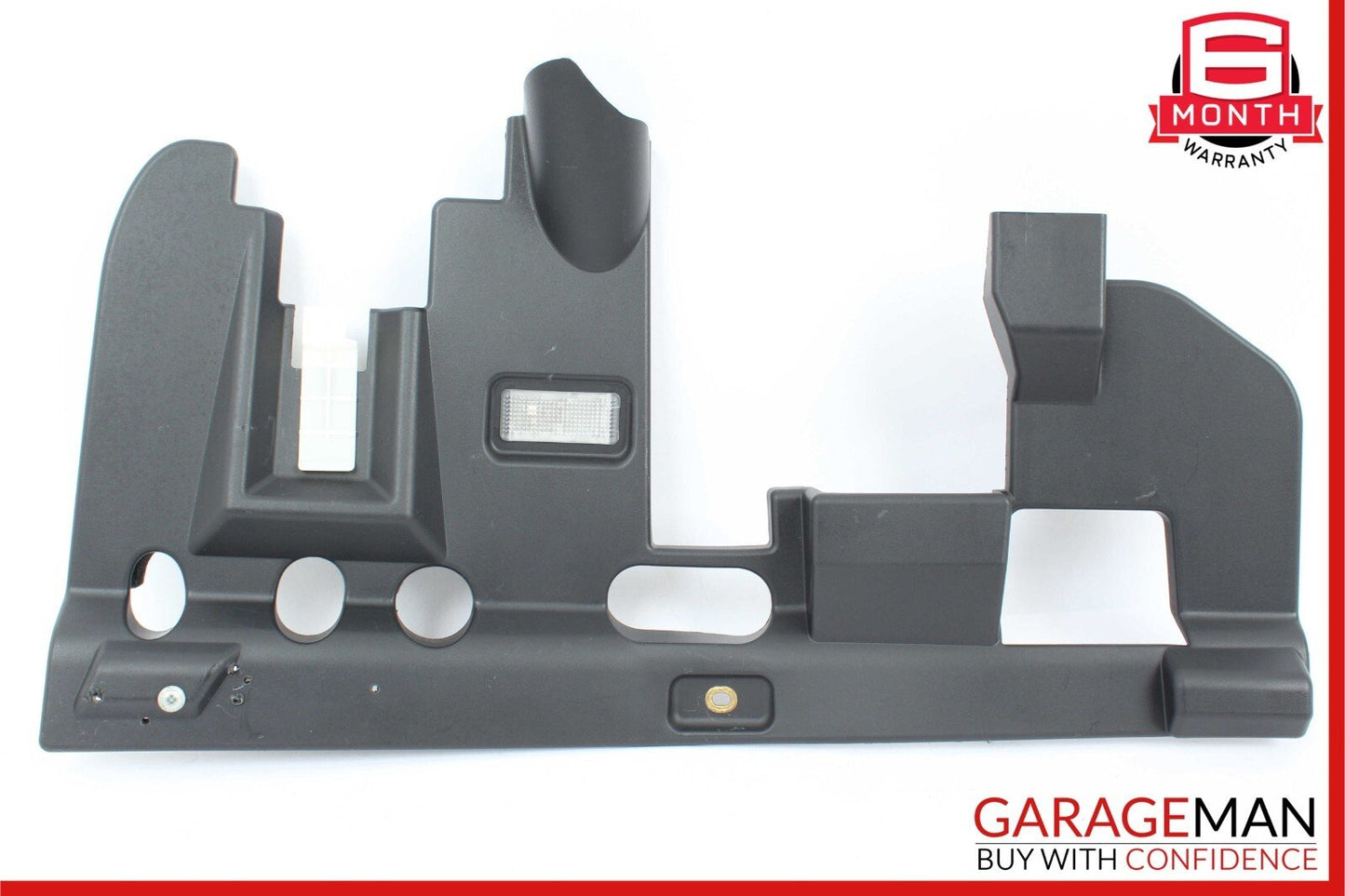 11-18 Porsche Cayenne 958 Left Under Dash Dashboard Trim Cover Panel 7P5815173B