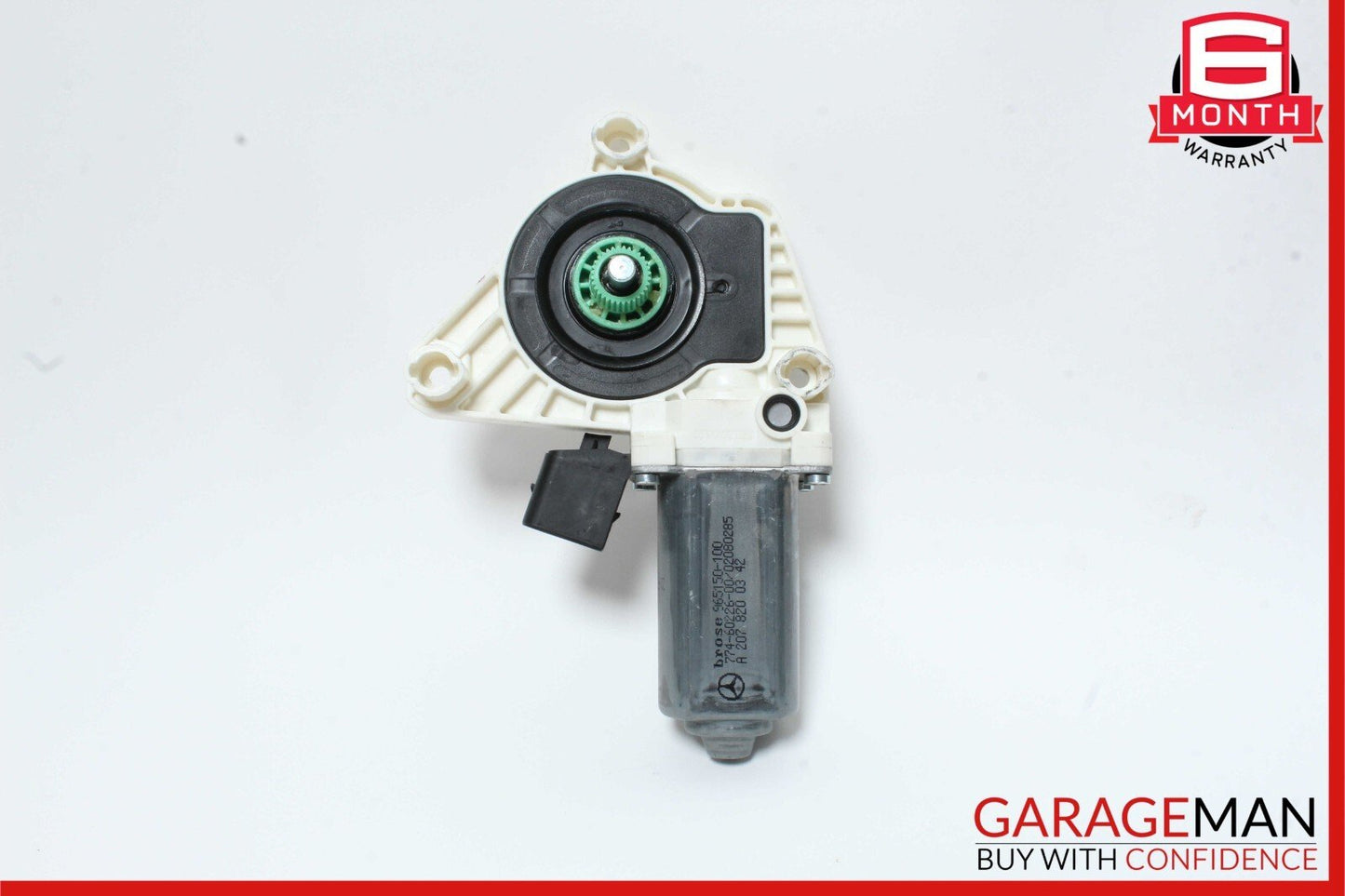 10-17 Mercedes W207 E500 E350 Coupe Left Side Door Window Regulator Motor Unit