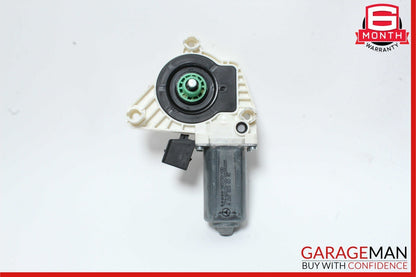 10-17 Mercedes W207 E500 E350 Coupe Left Side Door Window Regulator Motor Unit