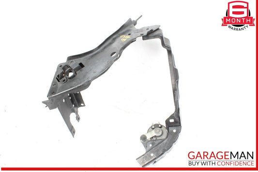 03-09 Mercedes W211 E350 Front Left Headlight Support Bracket Frame OEM