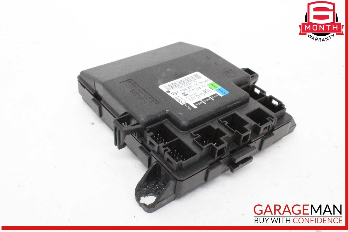 06-13 Mercedes X164 GL450 4MATIC Front Left Driver Side Door Control Module OEM