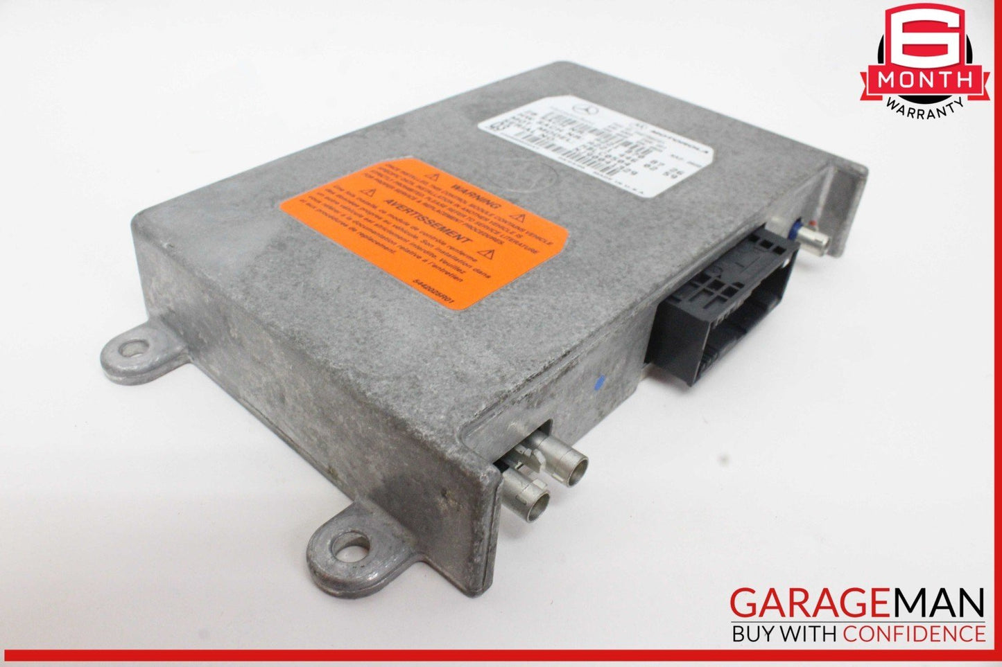 Mercedes W164 ML350 Voice Communication Control Module Unit 2218708726 OEM