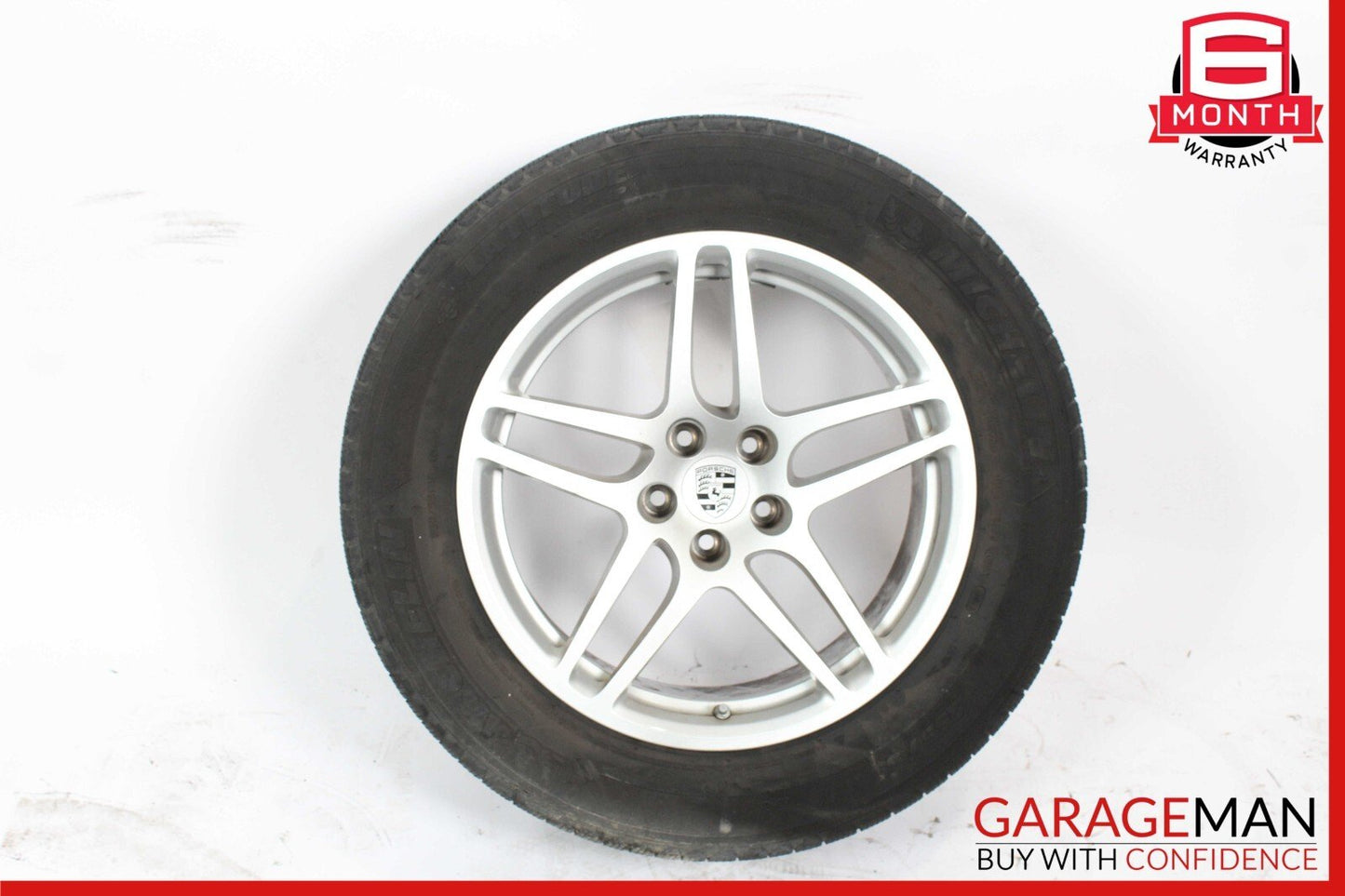 15-18 Porsche Macan 95B Rear Right / Left Side Wheel Tire Rim 9x18 18" ET21 OEM