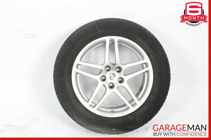 15-18 Porsche Macan 95B Rear Right / Left Side Wheel Tire Rim 9x18 18" ET21 OEM