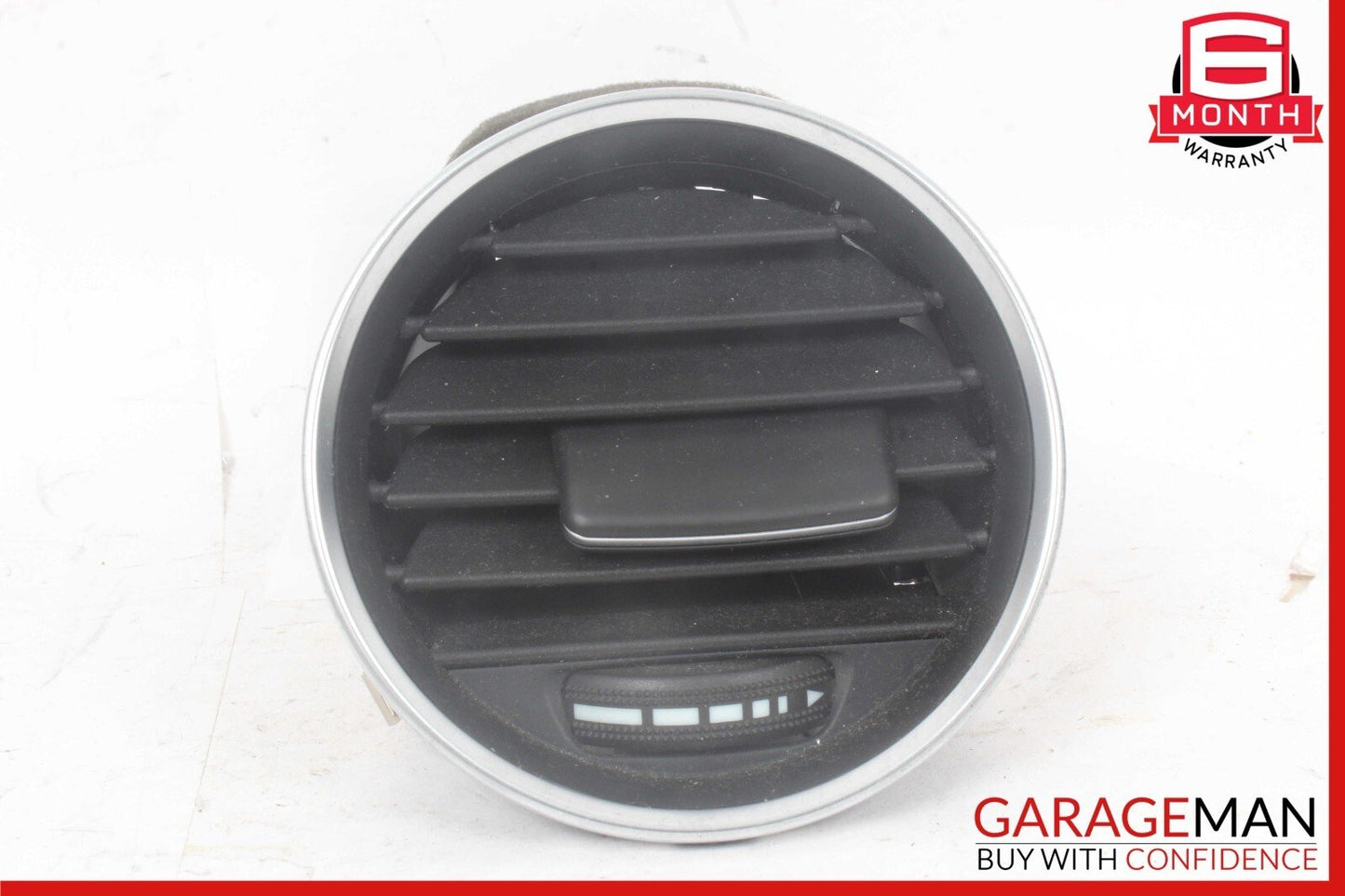 12-14 Mercedes W204 C350 Front Left Side Dash AC A/C Air Vent Grill Cover OEM