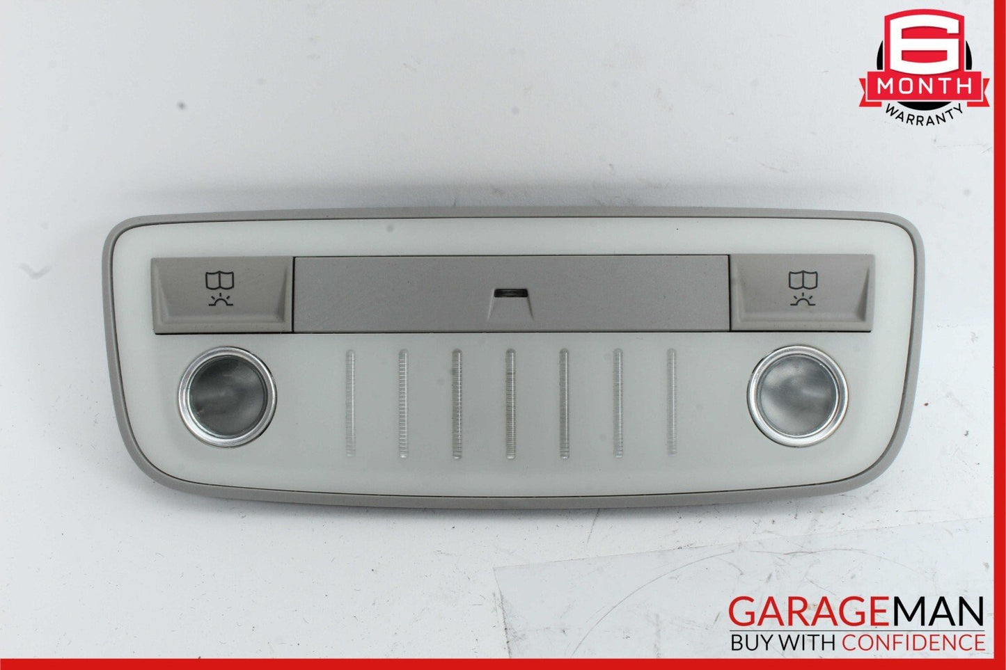 10-18 Mercedes W212 E350 E550 CLS550 Rear Overhead Dome Light 2128205001 OEM