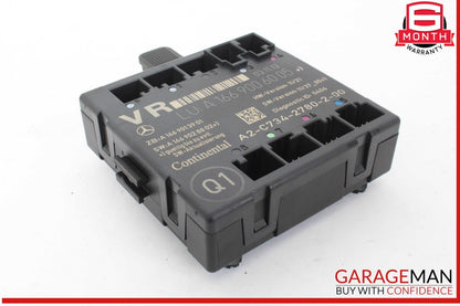 14-18 Mercedes W117 CLA250 Front Right Side Door Control Module 1669006005 OEM