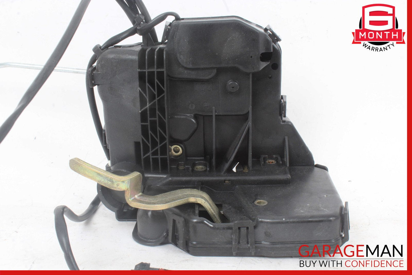 05-11 Mercedes R171 SLK350 SLK300 Door Lock Latch Actuator Right Side OEM