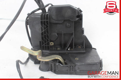 05-11 Mercedes R171 SLK350 SLK300 Door Lock Latch Actuator Right Side OEM