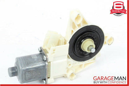 08-14 Mercedes W204 C250 Sedan Rear Left Side Door Window Regulator Motor Unit