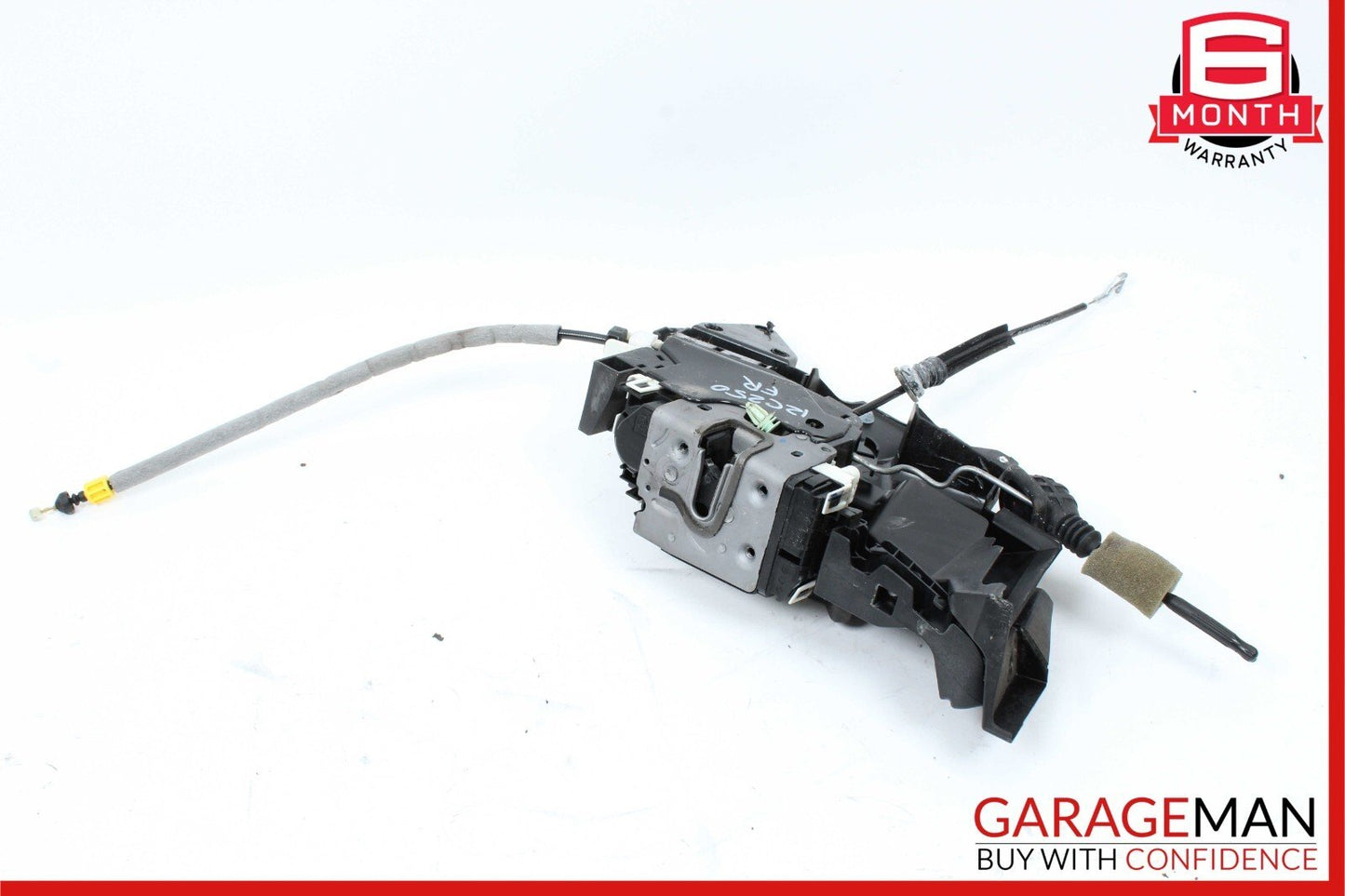 08-14 Mercedes W204 C250 C300 C350 Front Right Door Lock Latch Actuator OEM