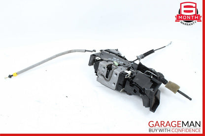 08-14 Mercedes W204 C250 C300 C350 Front Right Door Lock Latch Actuator OEM