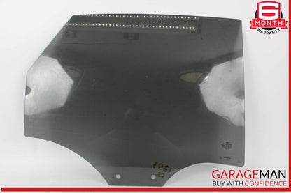15-18 Audi Q3 Quattro Rear Right Passenger Side Door Window Glass OEM