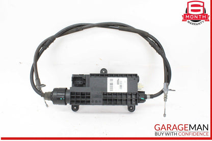 14-17 Maserati Ghibli Emergency Parking Brake Actuator 670030076 OEM