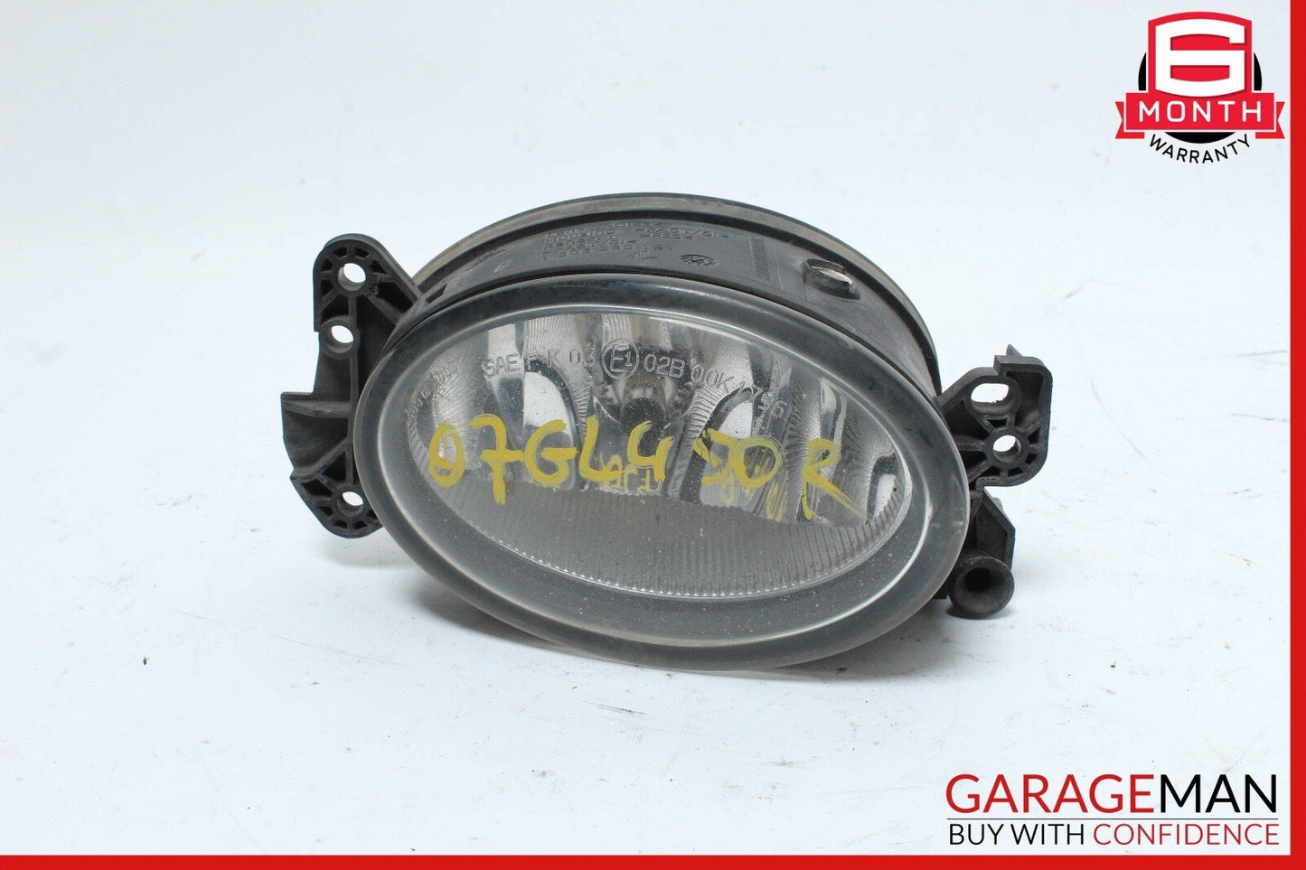 07-09 Mercedes X164 GL450 4MATIC Front Right Side Foglight Fog Light Lamp OEM