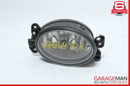 07-09 Mercedes X164 GL450 4MATIC Front Right Side Foglight Fog Light Lamp OEM