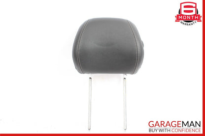 12-15 Mercedes X166 GL450 GL550 ML350 Front Seat Headrest Head Rest Black OEM