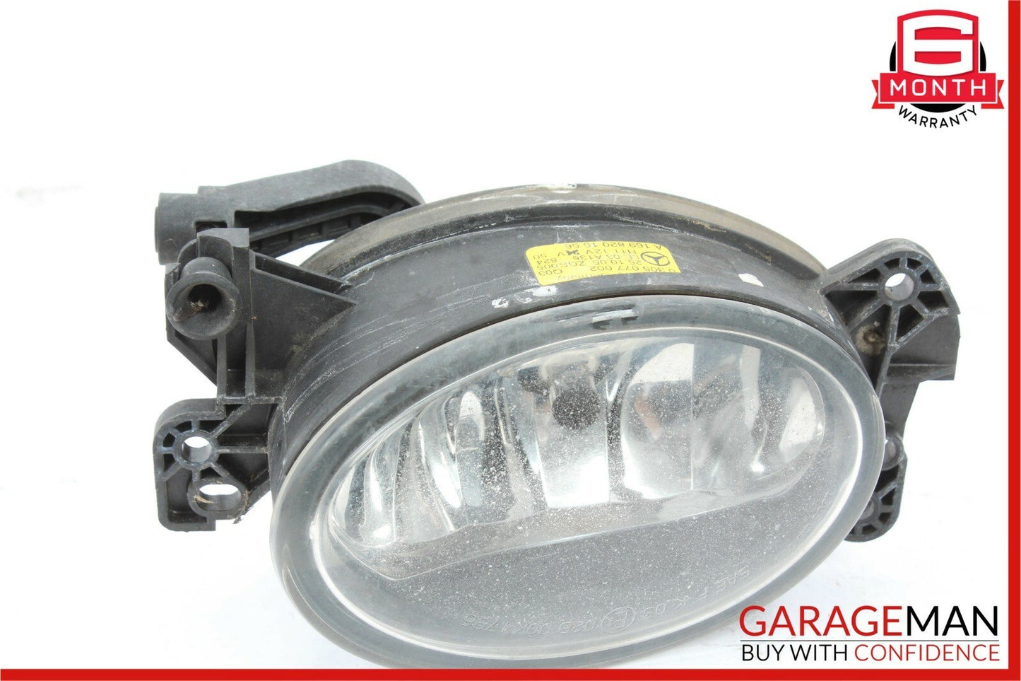 06-09 Mercedes W211 E350 CLK350 Front Right Side Fog Light Lamp Cover OEM