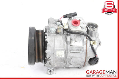 03-06 Mercedes R230 SL55 AMG DENSO A/C Air Cooler Conditioning Compressor Pump