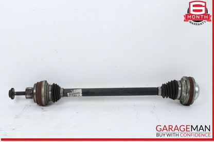 09-17 Audi Q5 SQ5 S6 S7 A8 Rear Left or Rear Right Side CV Axle Shaft OEM