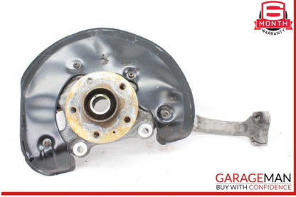 12-15 Audi A6 Front Left Driver Side Spindle Knuckle Wheel Hub 4H0615311 OEM