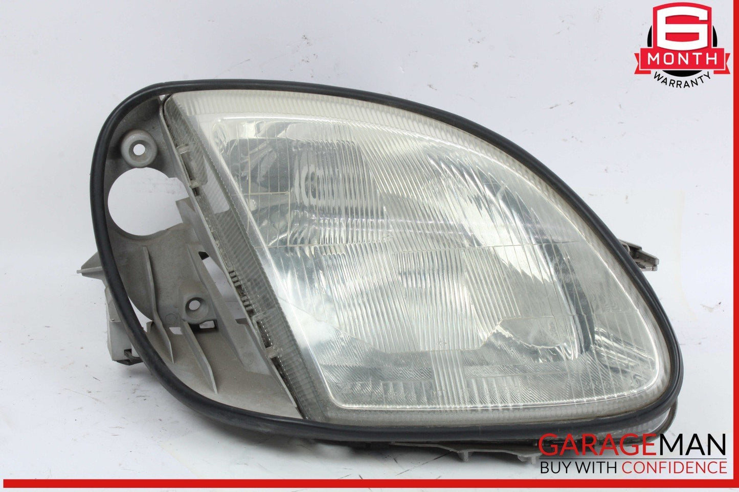 97-04 Mercedes R170 SLK230 Front Right Halogen Headlight Lamp w/o Blinker Light