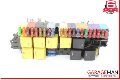 03-12 Mercedes R230 SL500 SL55 AMG Front Left SAM Fuse Box Control Module OEM