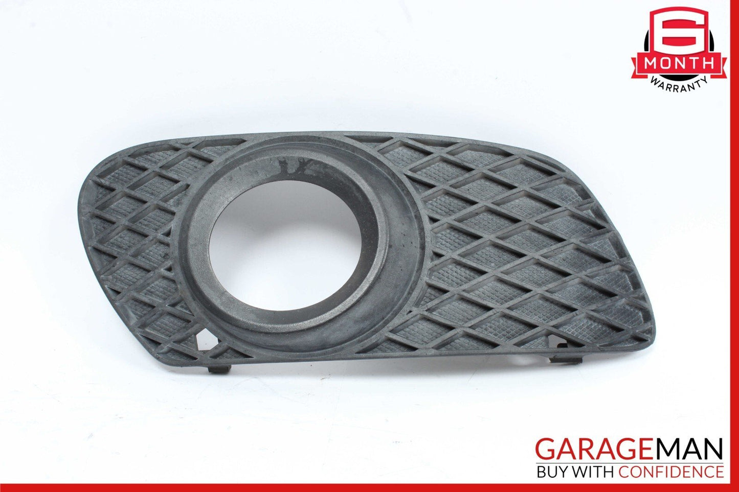 06-09 Mercedes W164 ML350 Front Right Side Foglight Fog Light Trim Cover OEM