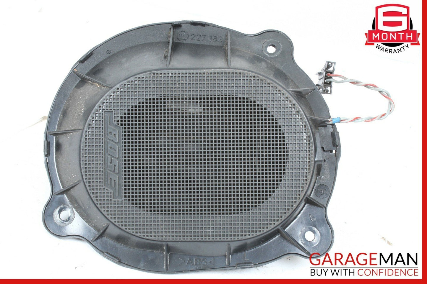 97-04 Mercedes R170 SLK230 SLK320 Rear Left Door Sound Speaker 1708202302 OEM