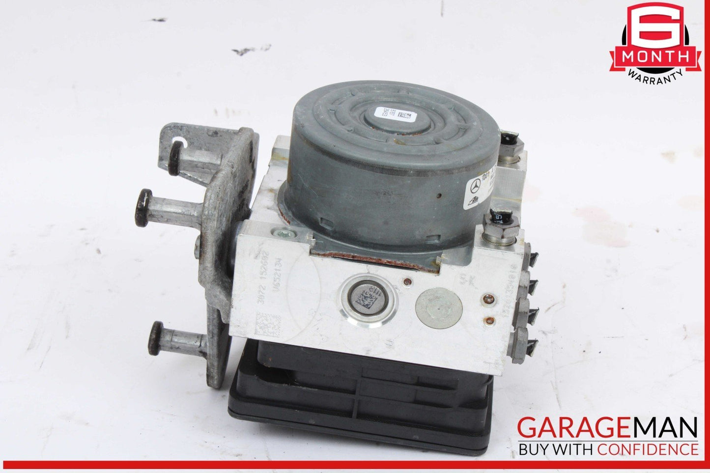 15-20 Mercedes W205 C300 ABS Anti Lock Brake Pump Control Module Unit OEM