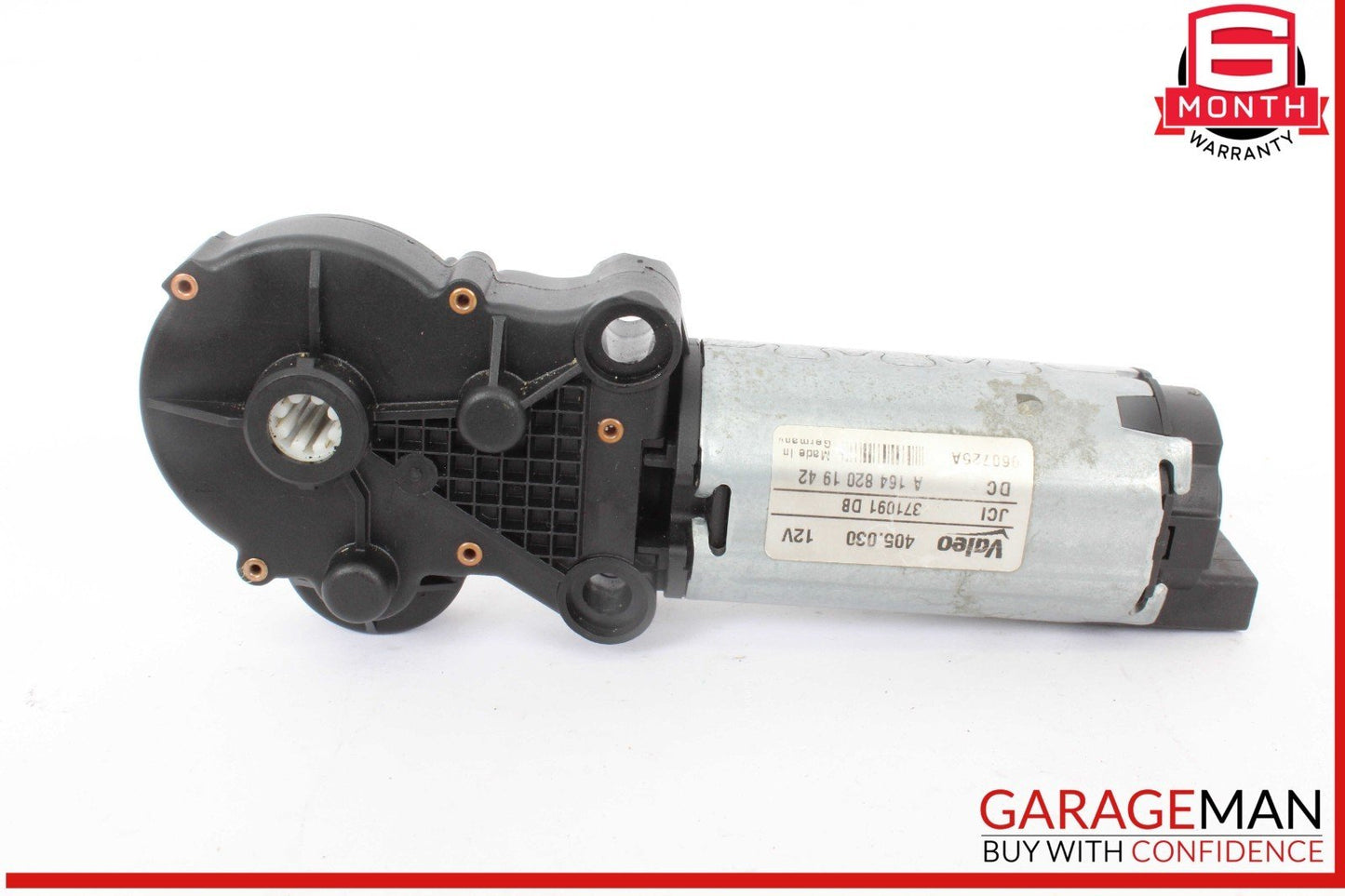 07-19 Mercedes X164 GL450 4MATIC GL350 Rear 3rd Third Row Seat Motor OEM