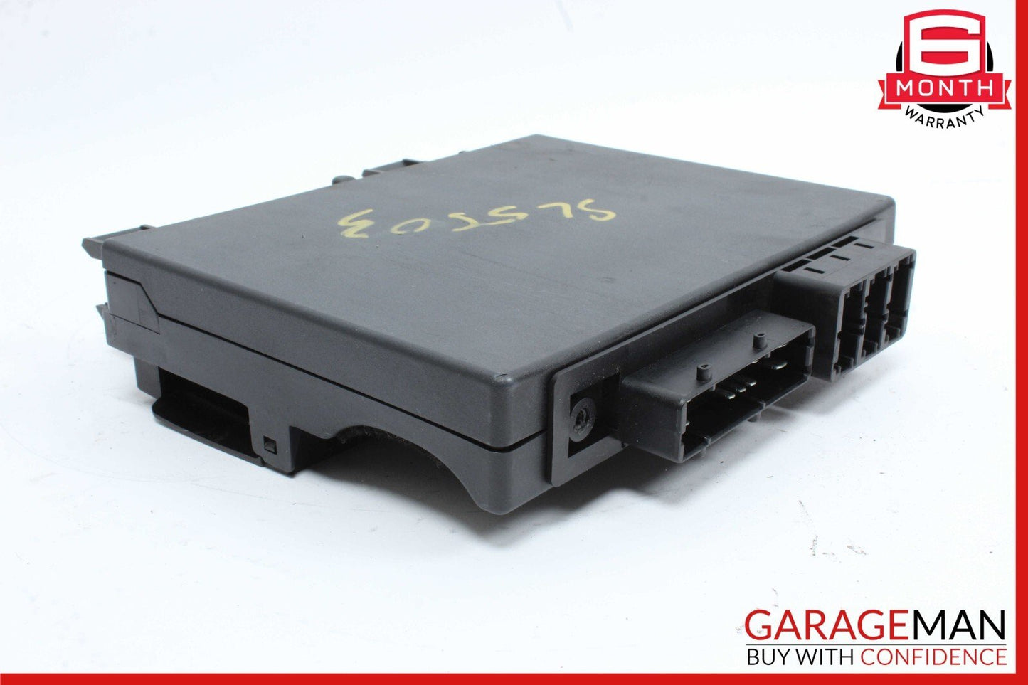 03-12 Mercedes R230 SL55 AMG SL500 Front Left Side Under Seat Control Module OEM