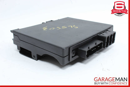 03-12 Mercedes R230 SL55 AMG SL500 Front Left Side Under Seat Control Module OEM