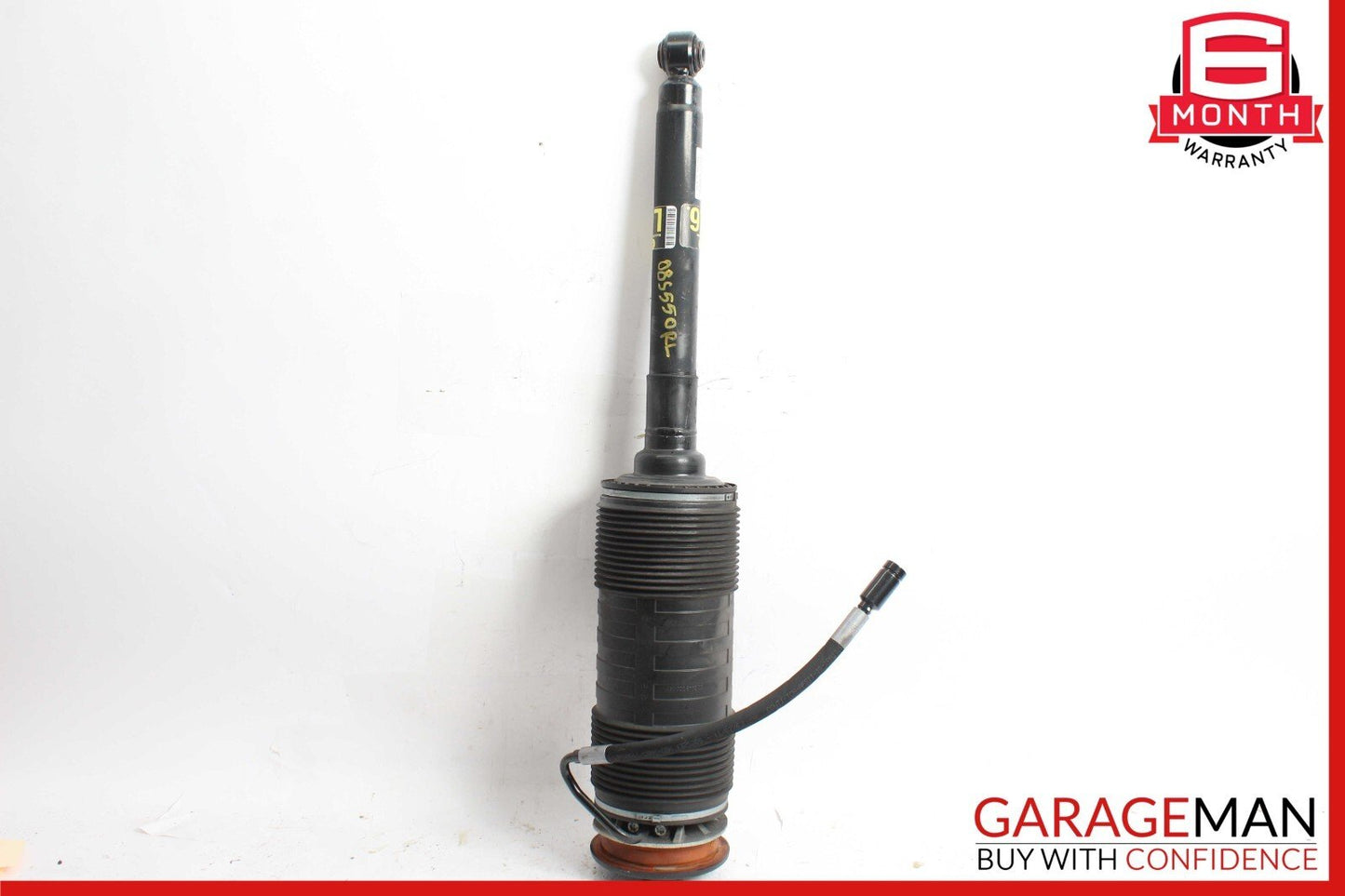 07-14 Mercedes W216 CL550 S600 S550 Rear Left Hydraulic ABC Shock Absorber Strut