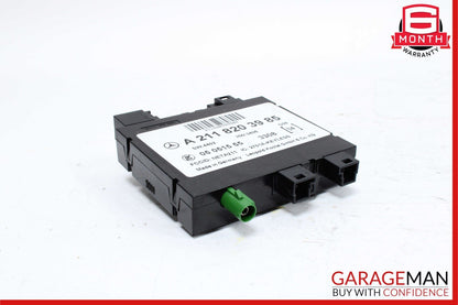 03-11 Mercedes W219 CLS500 E350 E63 AMG Keyless Go Entry Control Module Unit OEM