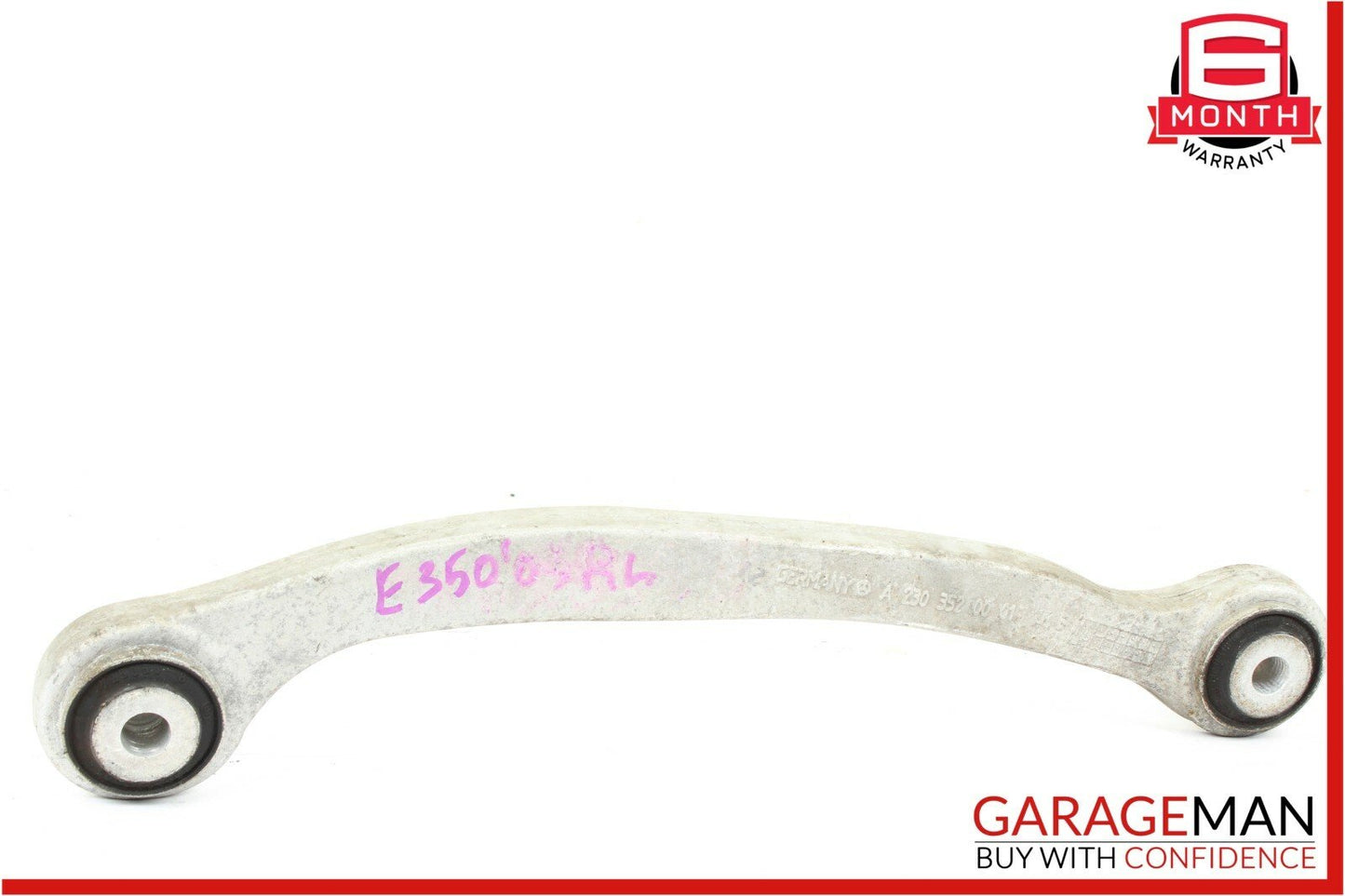 03-11 Mercedes E350 CLS550 SL500 Rear Left Side Upper Lateral Control Arm OEM