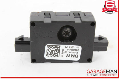 17-20 BMW 530E Radio Antenna Trap Circuit Control Module Unit 9325724 OEM