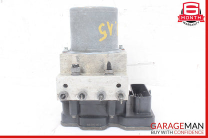 15-18 Mercedes W212 E350 CLS550 ABS Anti Lock Pump Brake Module OEM