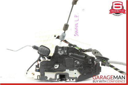 07-13 Mercedes W221 S550 CL550 Front Left Driver Side Door Lock Latch Actuator