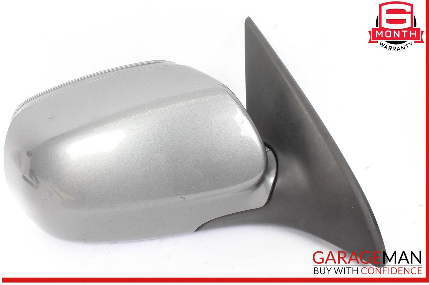 08-10 Porsche Cayenne S 957 Front Right Passenger Side Door Rear View Mirror OEM