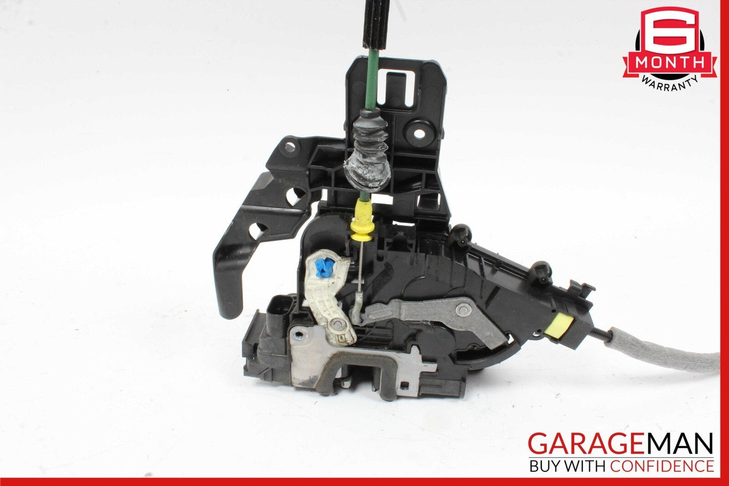 15-20 Mercedes W205 C300 C350e C400 Front Left Side Door Lock Latch Actuator
