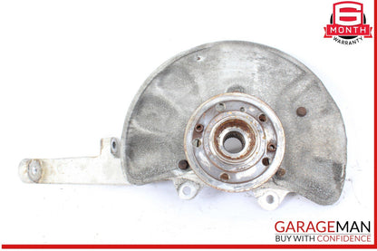 12-19 Mercedes X166 GL550 GLS550 Front Right Wheel Spindle Knuckle Hub Bearing