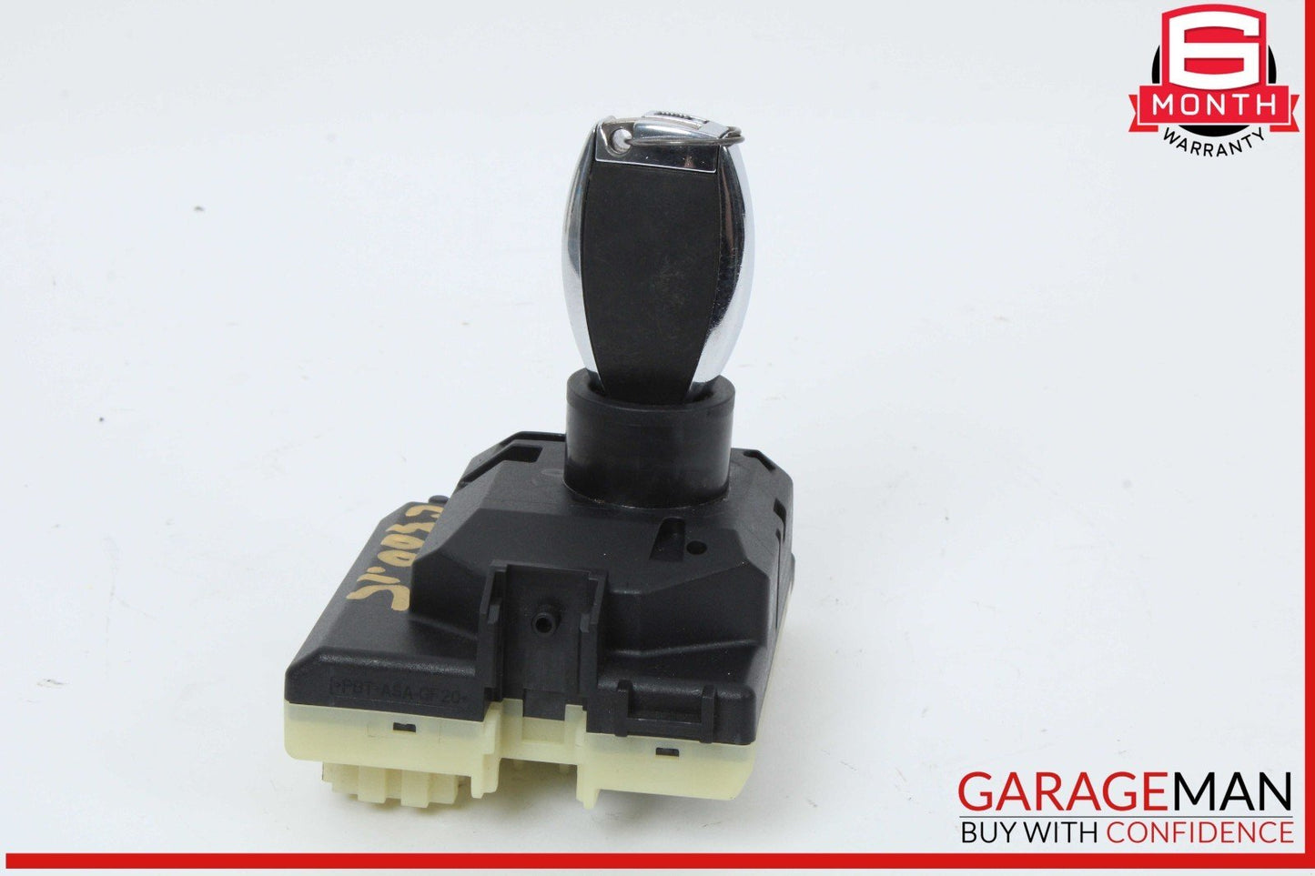 15-18 Mercedes W205 C300 C400 Ignition Switch Module w/ Key 2059006713 OEM