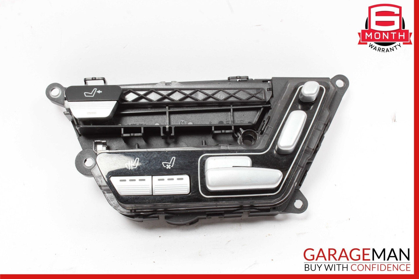 07-13 Mercedes W221 S550 S450 Rear Right Side Seat Control Memory Switch OEM