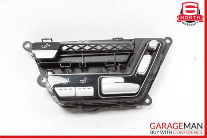07-13 Mercedes W221 S550 S450 Rear Right Side Seat Control Memory Switch OEM